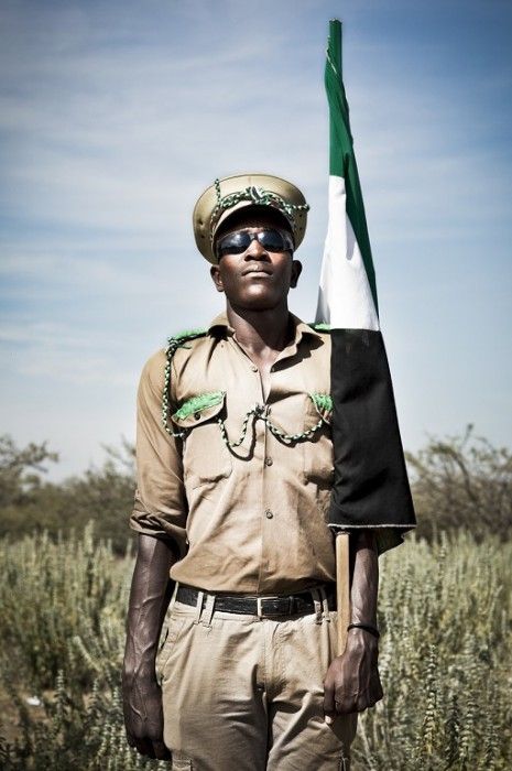 Uniform for Victory © Meeri Koutaniemi