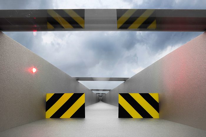 Barrier