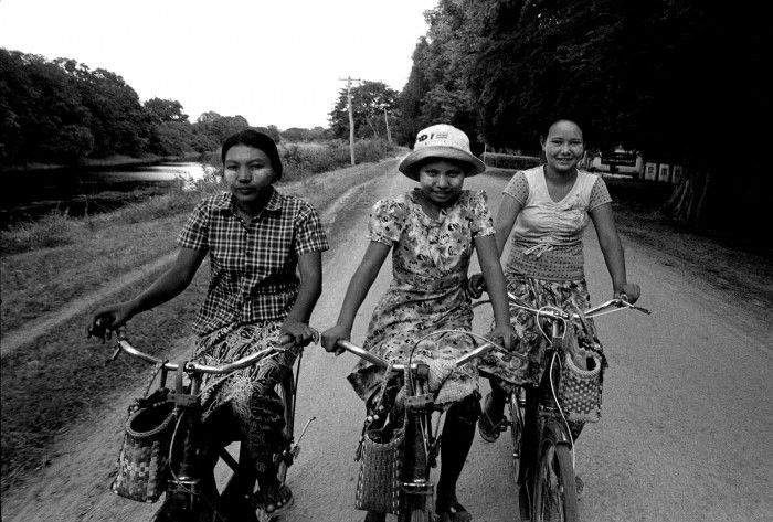 Andy Summers Burma 2012
