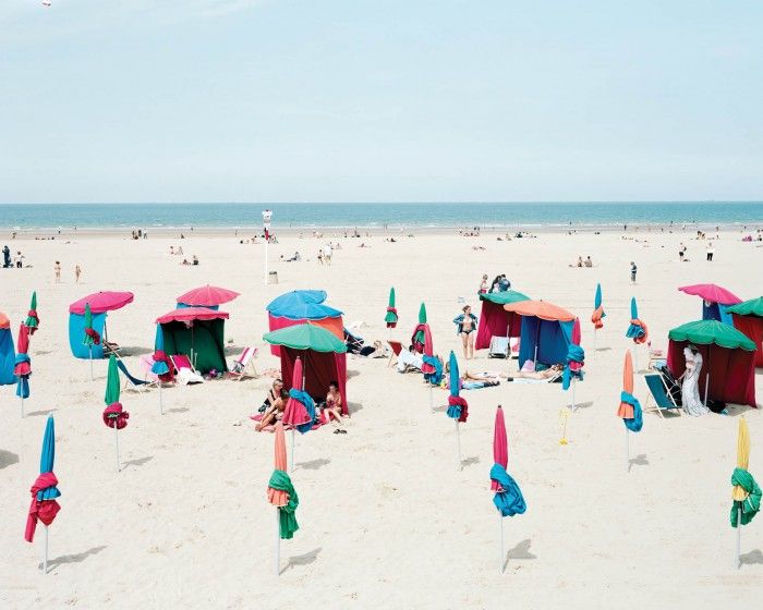 Massimo Vitali, Deauville, 2011