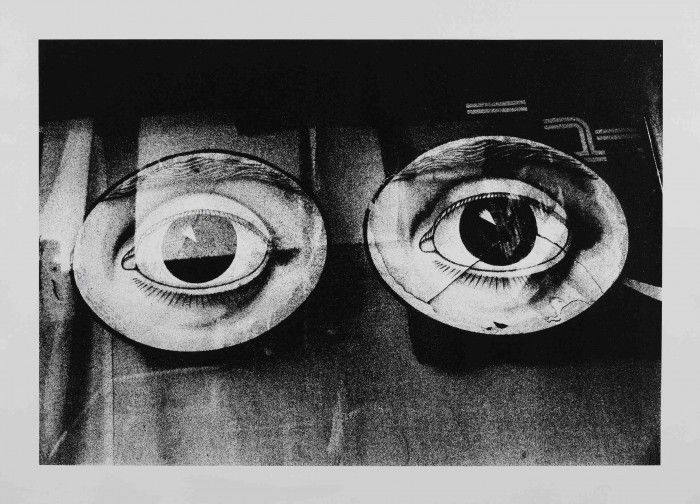 The City I Always Had a Hard Time Leaving, 1976/2013, © Daido Moriyama
