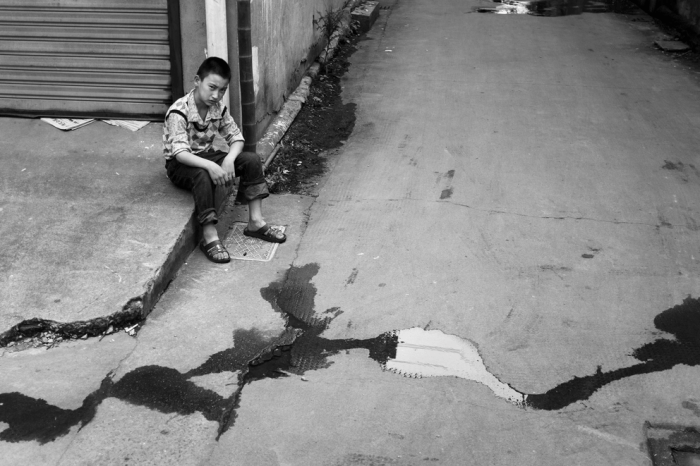 from the series "China 2"