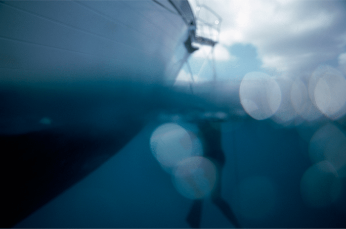 from the series "makai-life toward the sea"