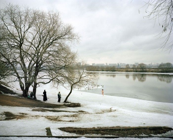 Pastoral. Suburbs of Moscow. Russia 2008-2012