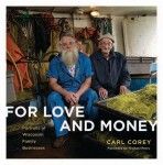 For Love and Money book cover