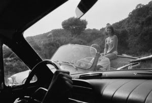 Joel Meyerowitz, Greece (MoMA title: Greece. Corfu), 1967 Gelatin silver print; printed c. 1967, 9 X 13 3/8 inches © Joel Meyerowitz, Courtesy Howard Greenberg Gallery, New York