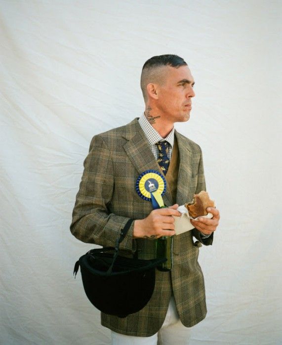 From the series Unsullied and Untarnished. Photograph © Jeremy Sutton-Hibbert.