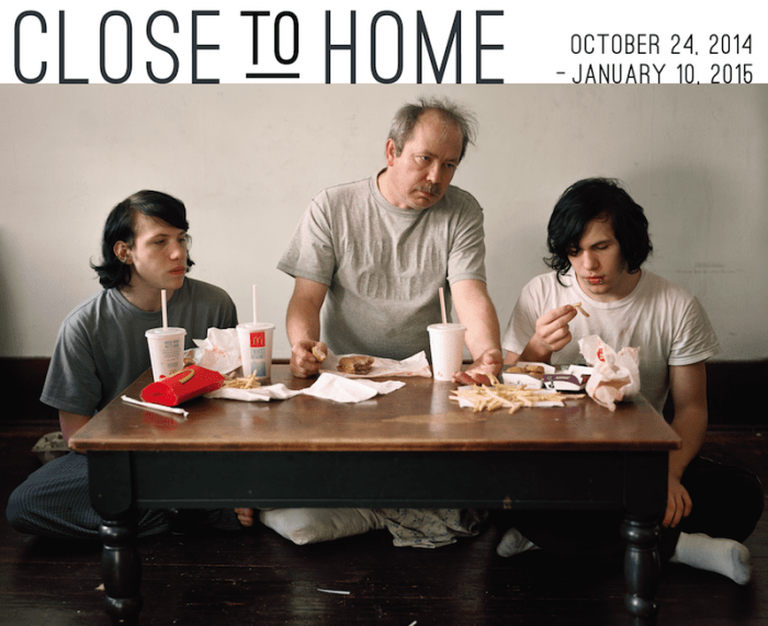 Lisa Lindvay, Dinner, 2009. Courtesy of the artist