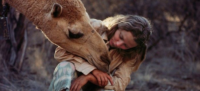 Robyn Davidson