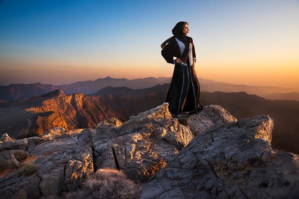 @ Steve McCurry Hanan Hassan - Ras Al Khaimah