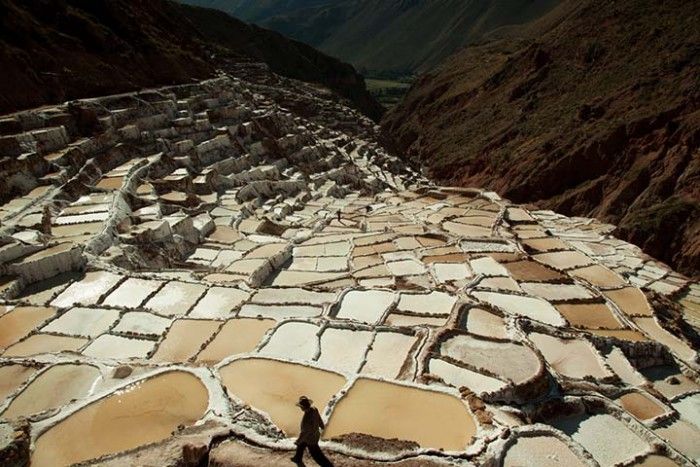 Maras, Peru © Uruma Takezawa