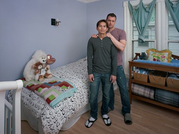 Bobby and Kevin, Waiting to Adopt