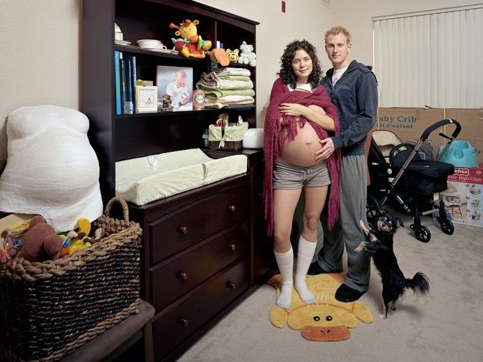 Kristin and Ryan, 18 Days