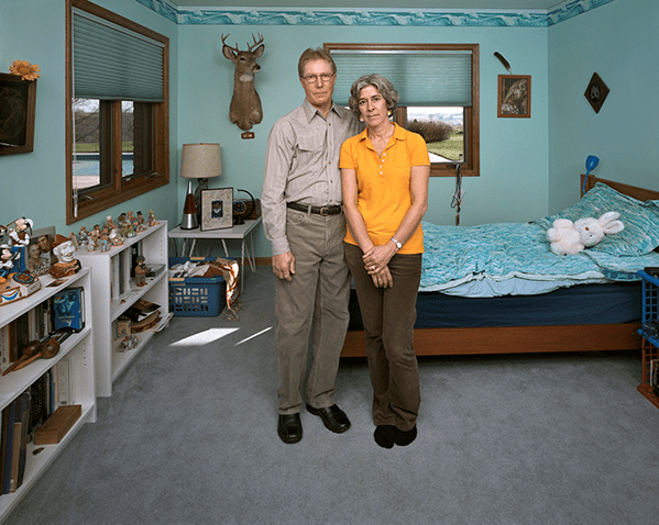 Christina and Mark, 14 Months
