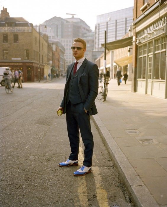 Crossing Paths Series - Niall McDiarmid