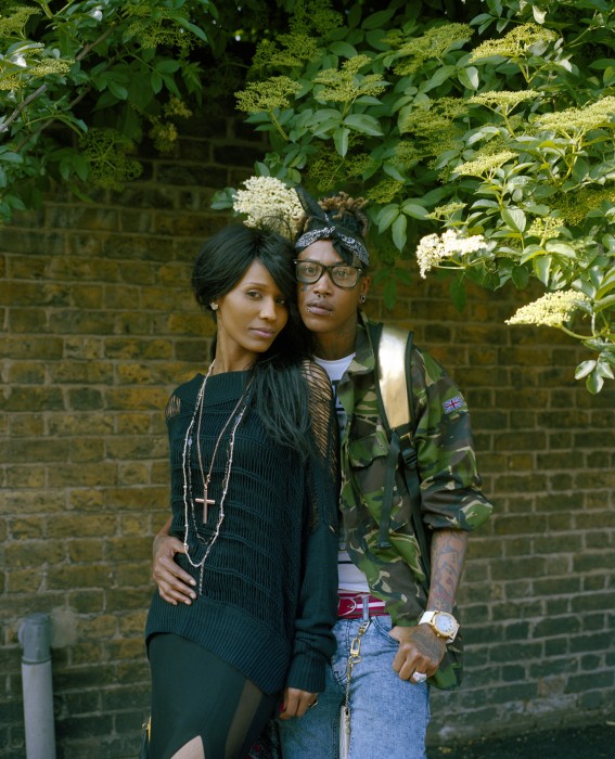 Couple, Peckham - 2013