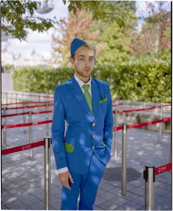 Jamie, Southbank, Waterloo - Sept 2015