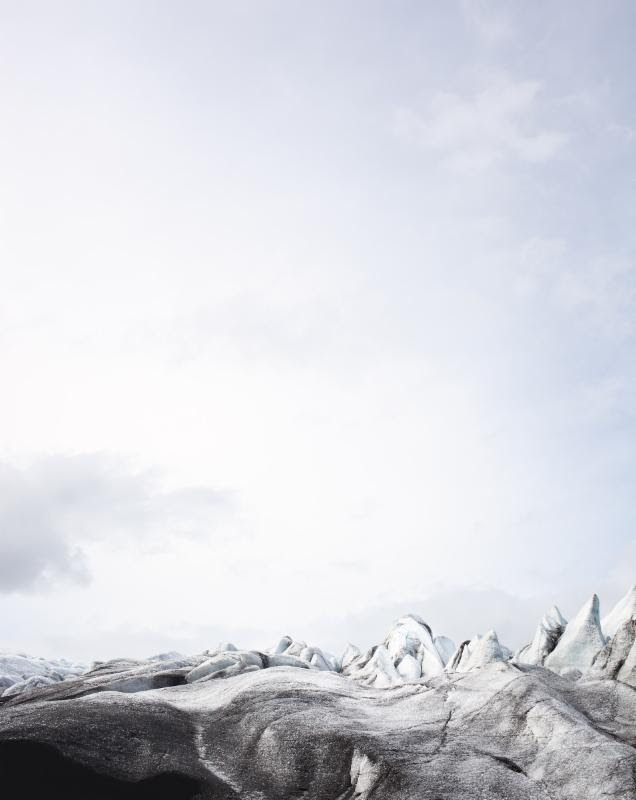 CALEB CAIN MARCUS: A PORTRAIT OF ICE