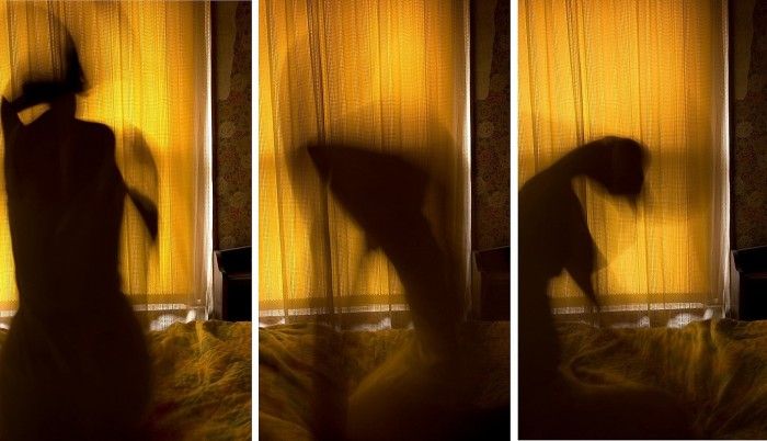 The Bedroom Window — from ‘Familiar Patterns’ project