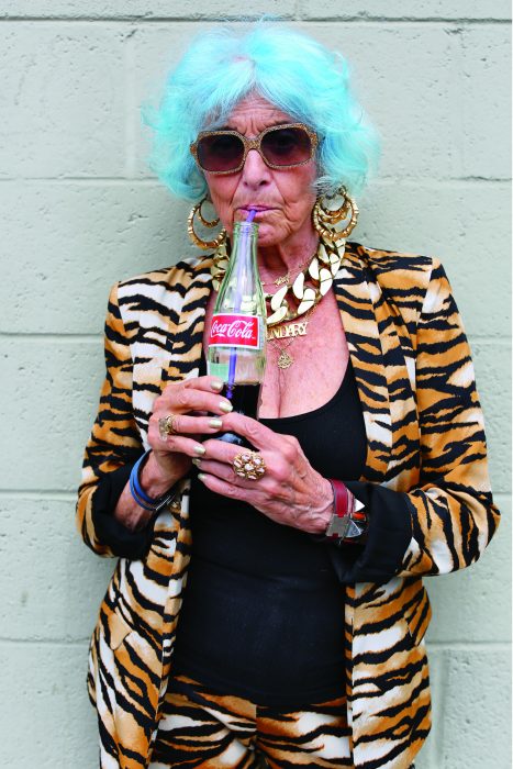 pg146 Roberta Haze Venice Beach, CA