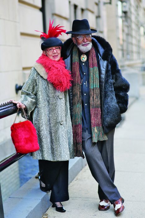 p48 Bill and Eva Kobus Webb, New York