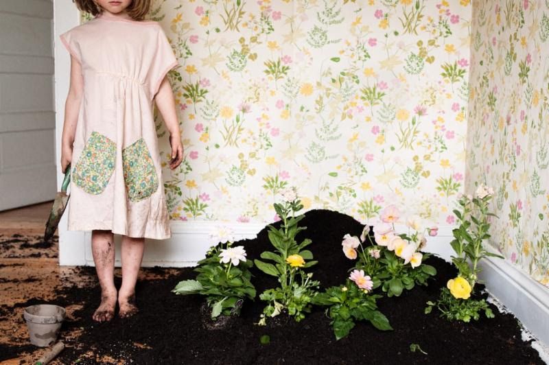 How Does Your Garden Grow? © Vanessa Filley