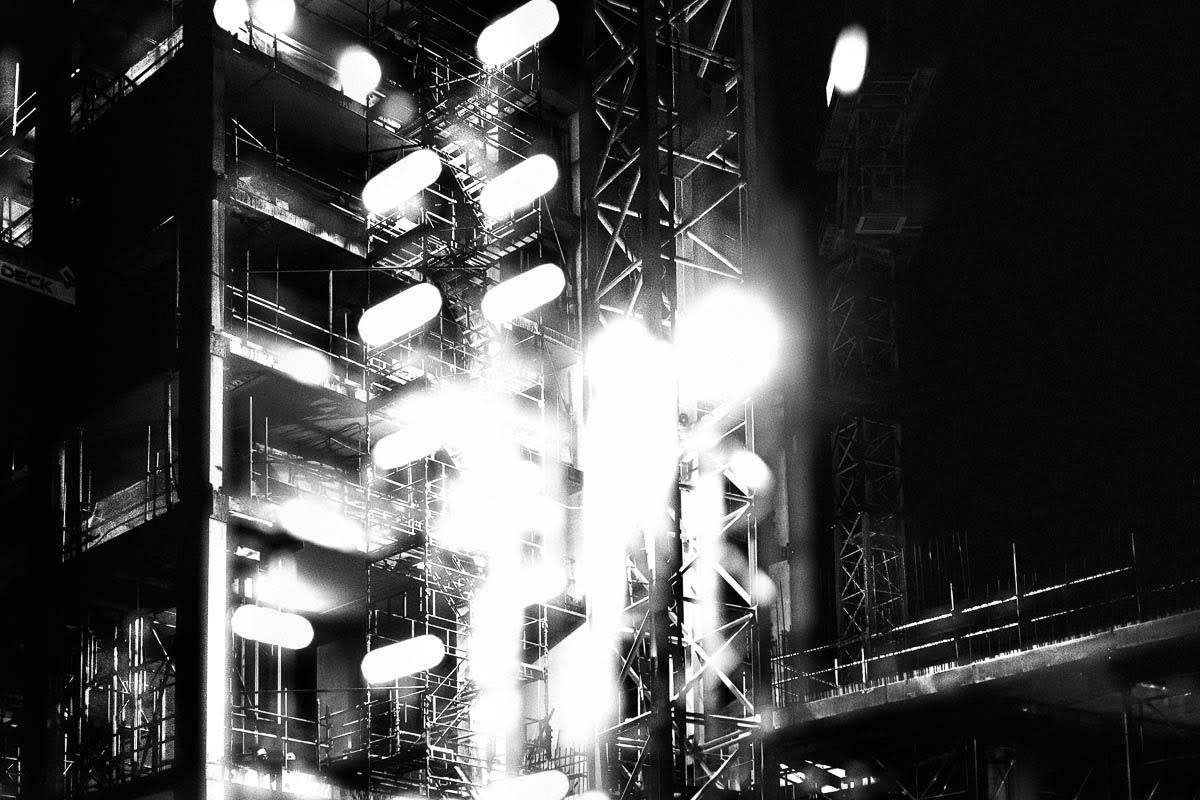 © Lewis Bush, Metropole