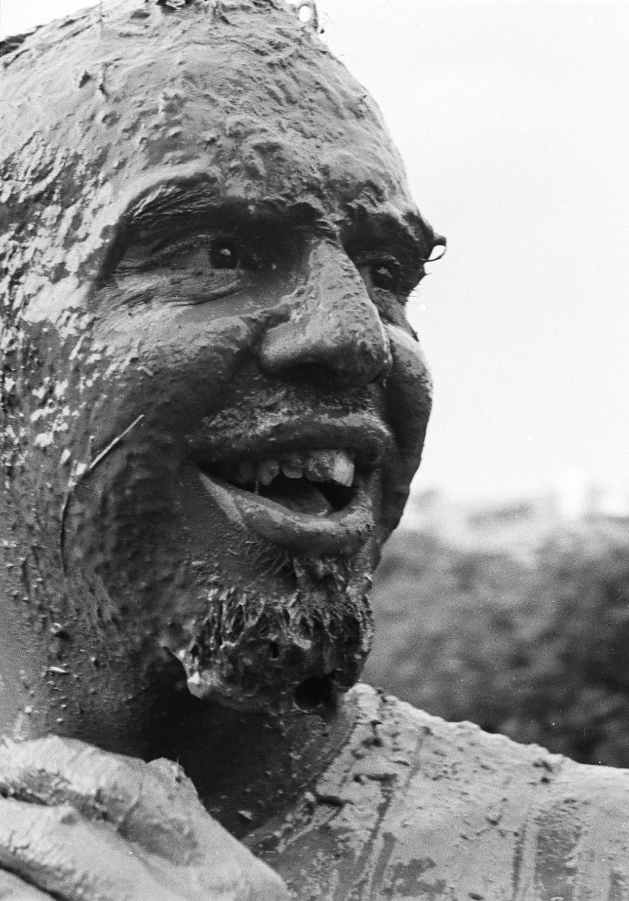 Mud Man