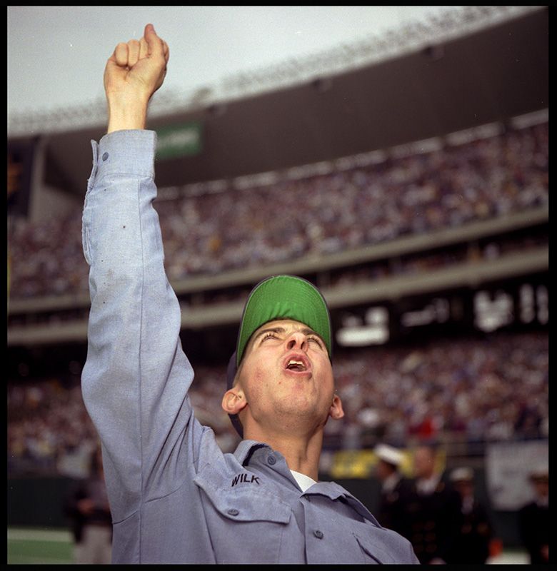 Army vs. Navy, Philadelphia