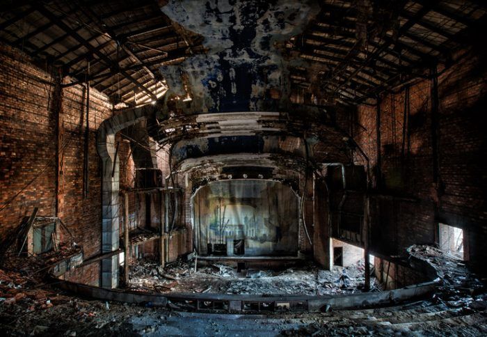 Palace Theater, Gary, IN