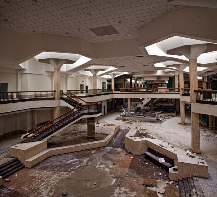 Randall Park Mall, Cleveland, OH
