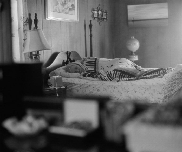 Staying in Bed