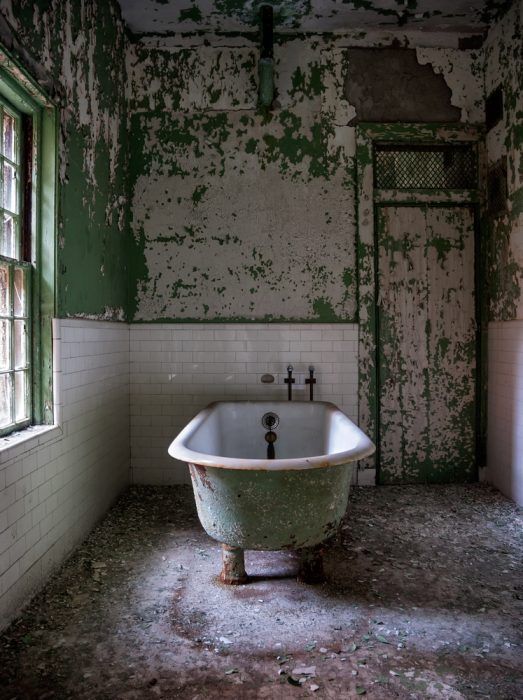 Taunton State Hospital, Taunton, MA