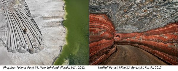 Edward Burtynsky  Howard Greenberg Gallery