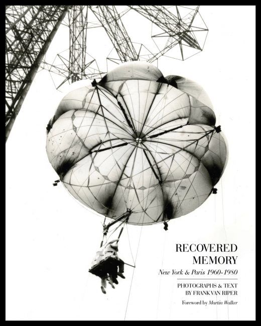 Recovered Memory cover image