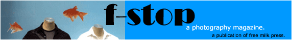 F-Stop Magazine logo title image