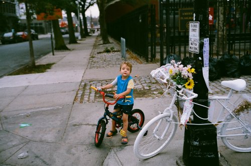 Bono Melendrez  -  Bicycle Boy