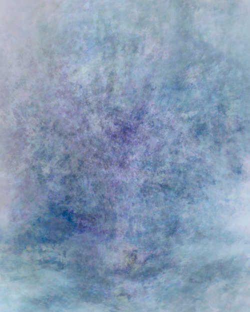 Julianne Nash - Untitled (Median Pixel Data), 2017