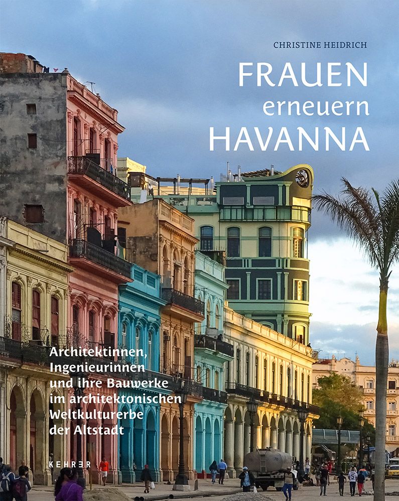 Book Review: Frauen erneuern Havanna Christine Heidrich | Blog – F-Stop Magazine