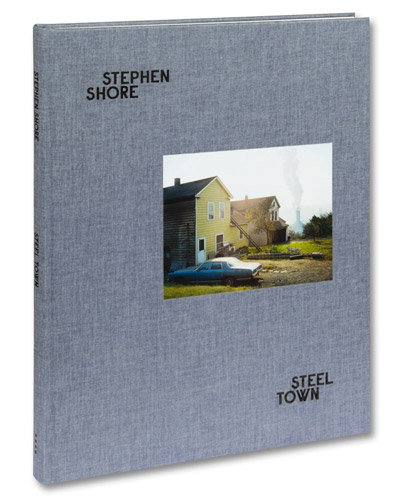 Steel Town Book Cover