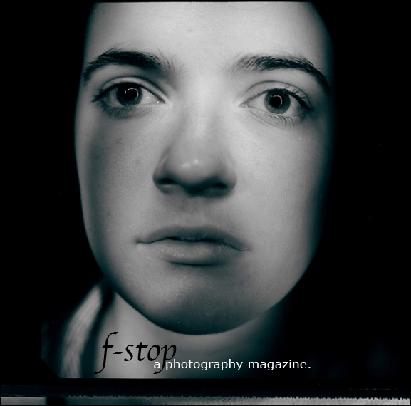 cover photograph for f-stop magazine