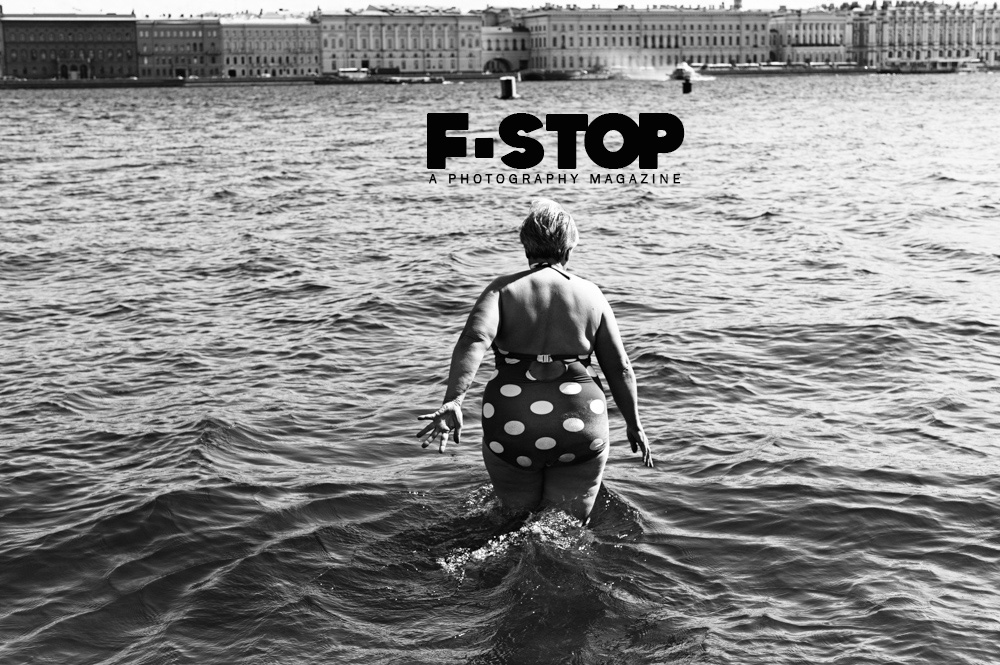 cover photograph for f-stop magazine