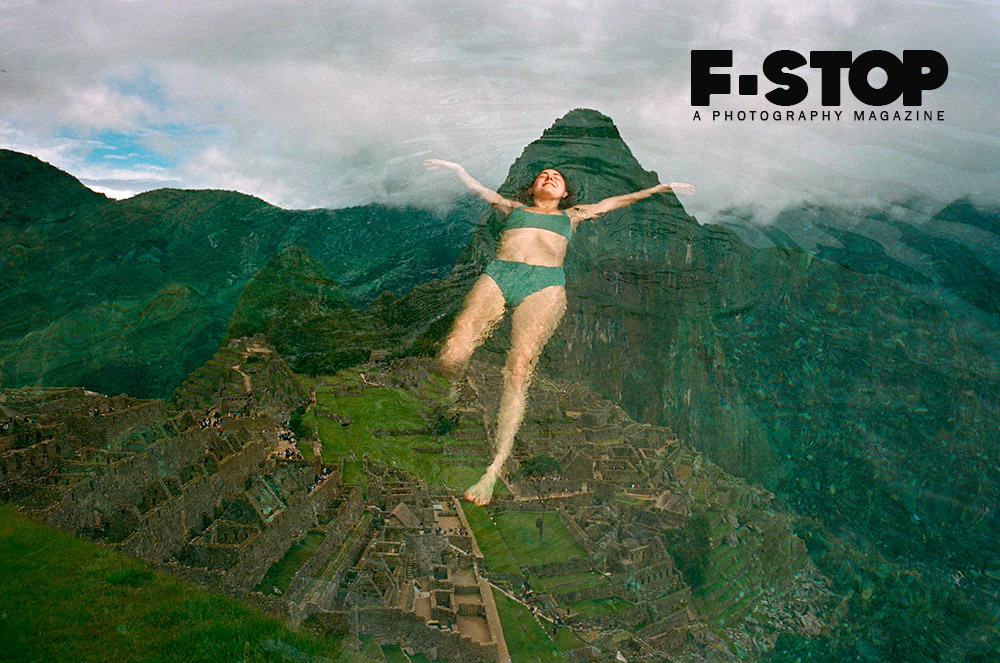 cover photograph for f-stop magazine