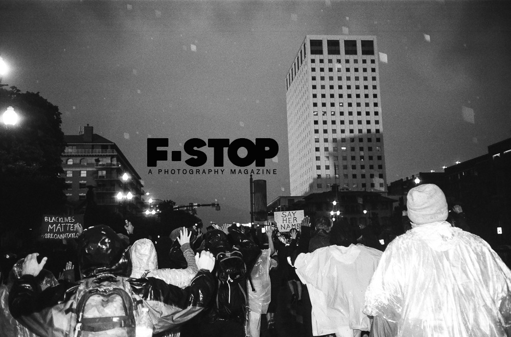 cover photograph for f-stop magazine