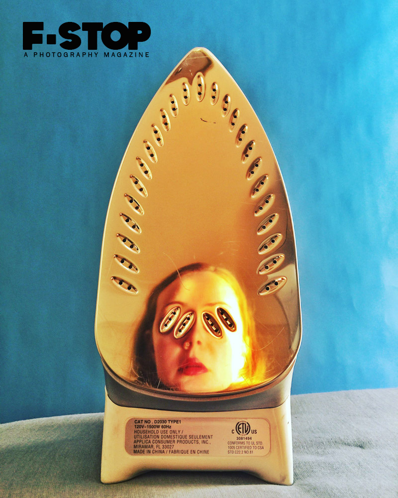 cover photograph for f-stop magazine