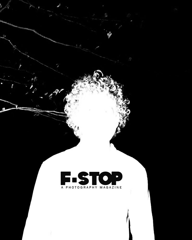 cover photograph for f-stop magazine