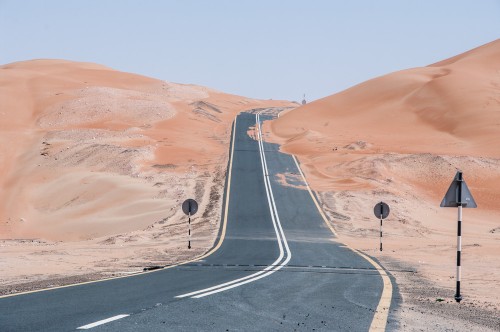 Umm Al Zomool Road #1