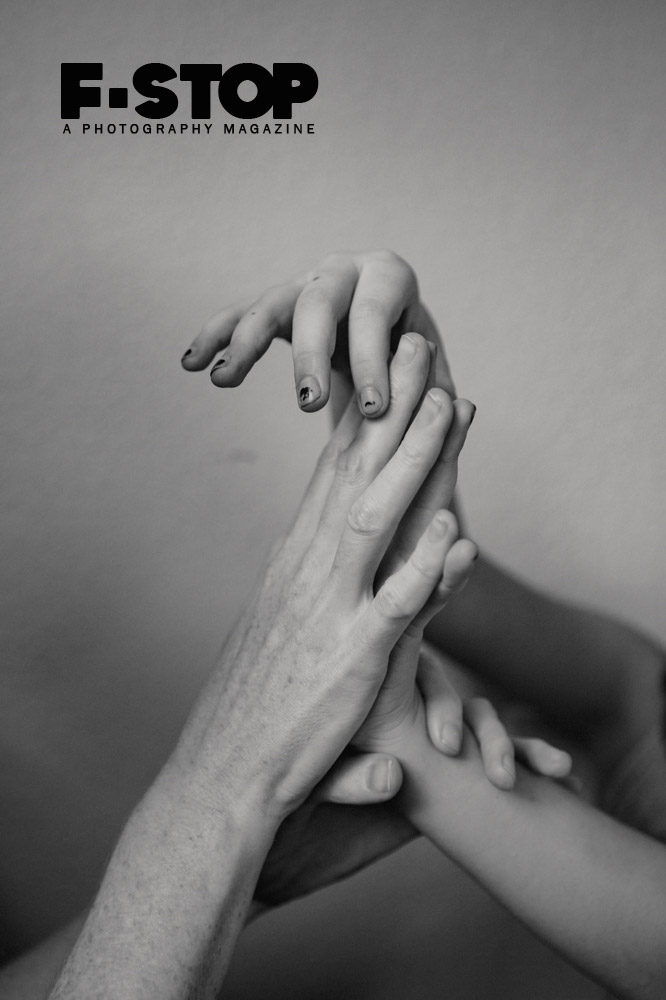 cover photograph for f-stop magazine