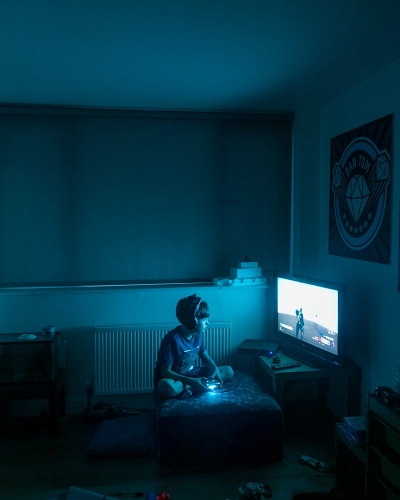 Blue Room