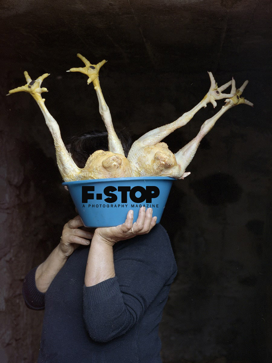 cover photograph for f-stop magazine